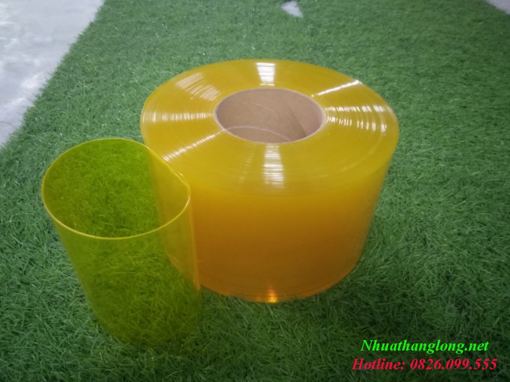 CUỘN RÈM NHỰA PVC TRONG MỀM DẺO CHẤT LƯỢNG TẠI HÀ NỘI