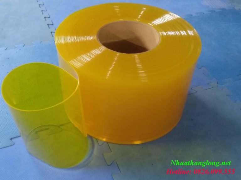 CUỘN RÈM NHỰA PVC TRONG MỀM DẺO CHẤT LƯỢNG TẠI HÀ NỘI