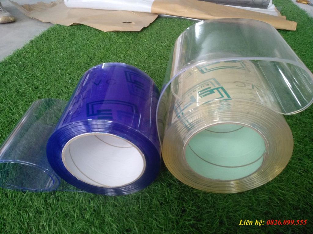 CUỘN RÈM NHỰA PVC TRONG MỀM DẺO CHẤT LƯỢNG TẠI HÀ NỘI