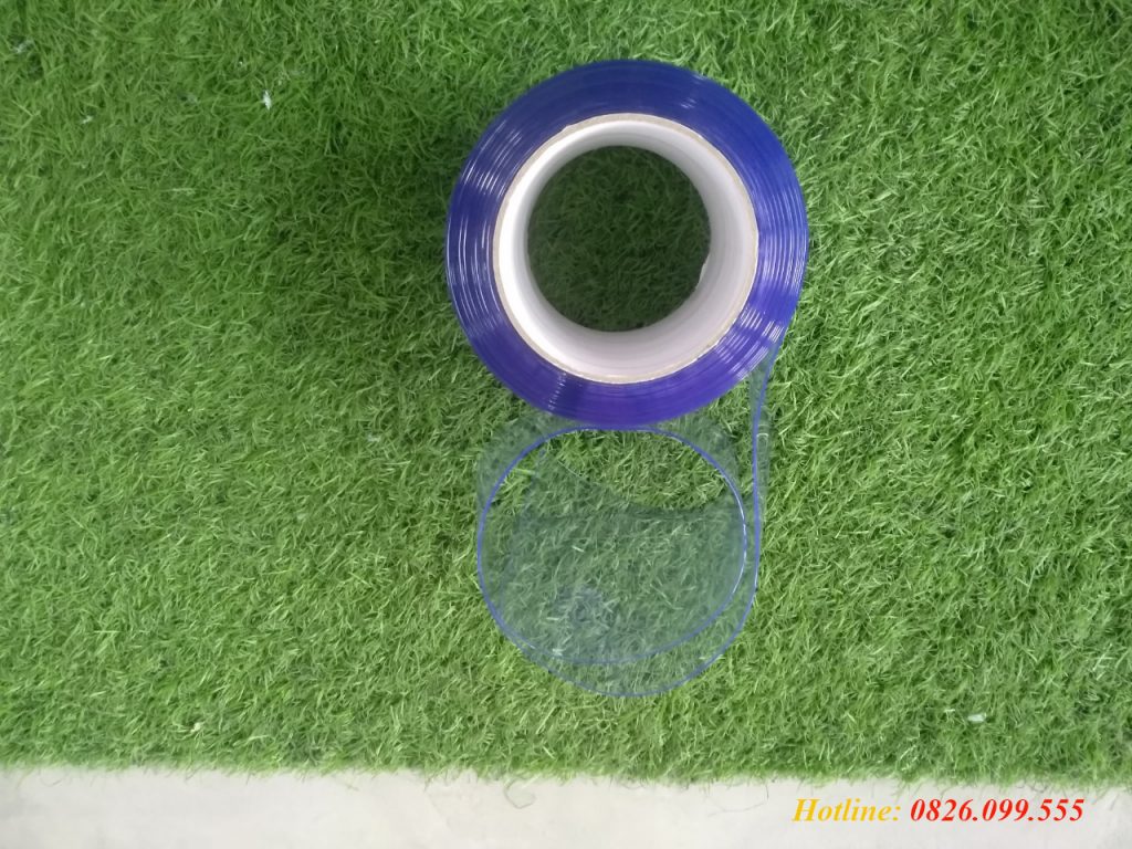 CUỘN RÈM NHỰA PVC TRONG MỀM DẺO CHẤT LƯỢNG TẠI HÀ NỘI