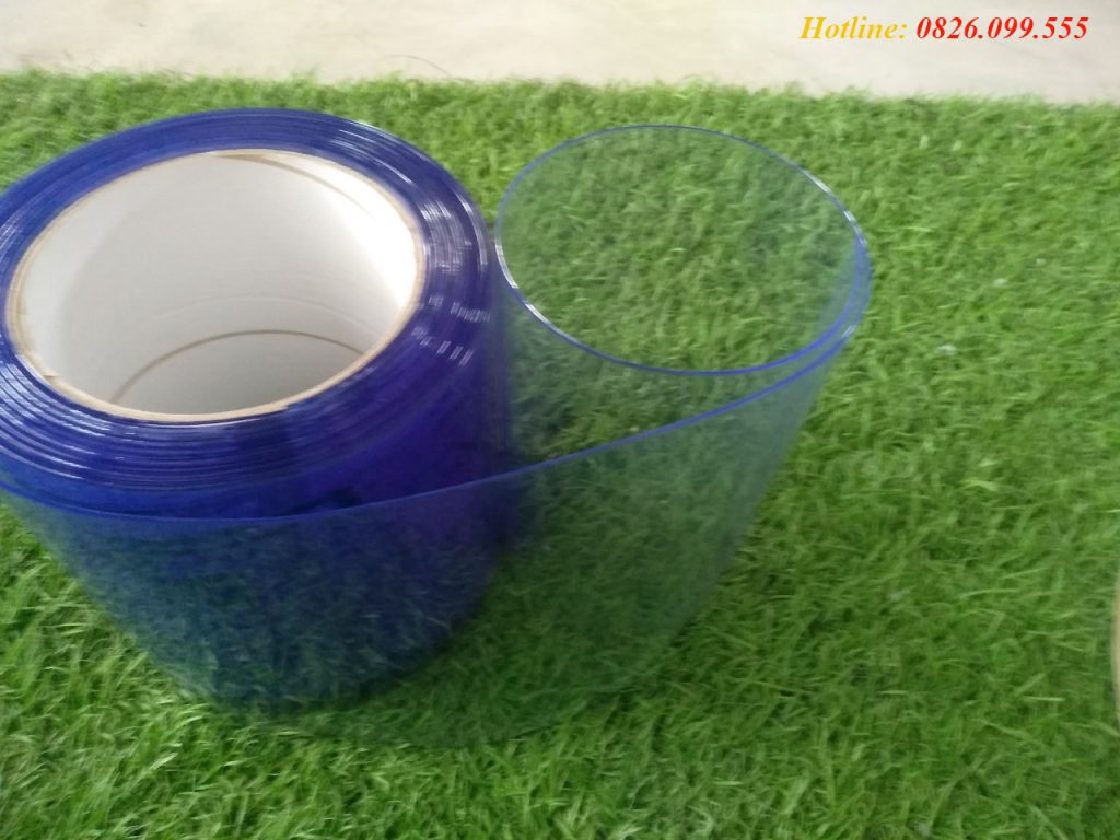 CUỘN RÈM NHỰA PVC TRONG MỀM DẺO CHẤT LƯỢNG TẠI HÀ NỘI