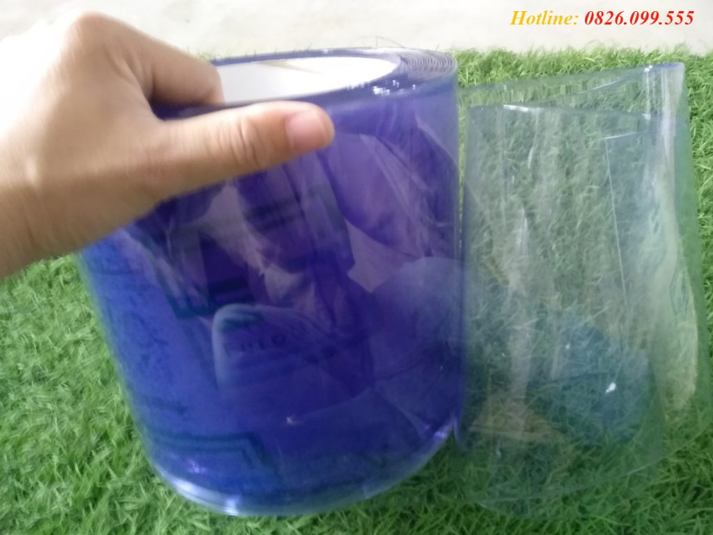 CUỘN RÈM NHỰA PVC TRONG MỀM DẺO CHẤT LƯỢNG TẠI HÀ NỘI