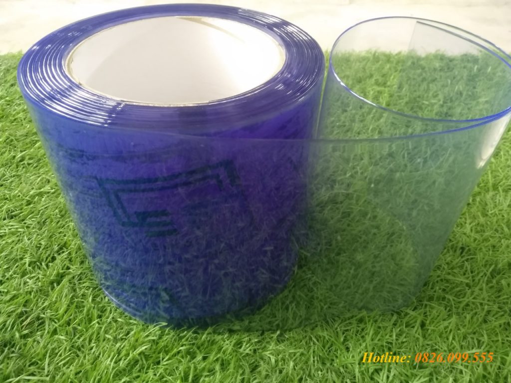 CUỘN RÈM NHỰA PVC TRONG MỀM DẺO CHẤT LƯỢNG TẠI HÀ NỘI