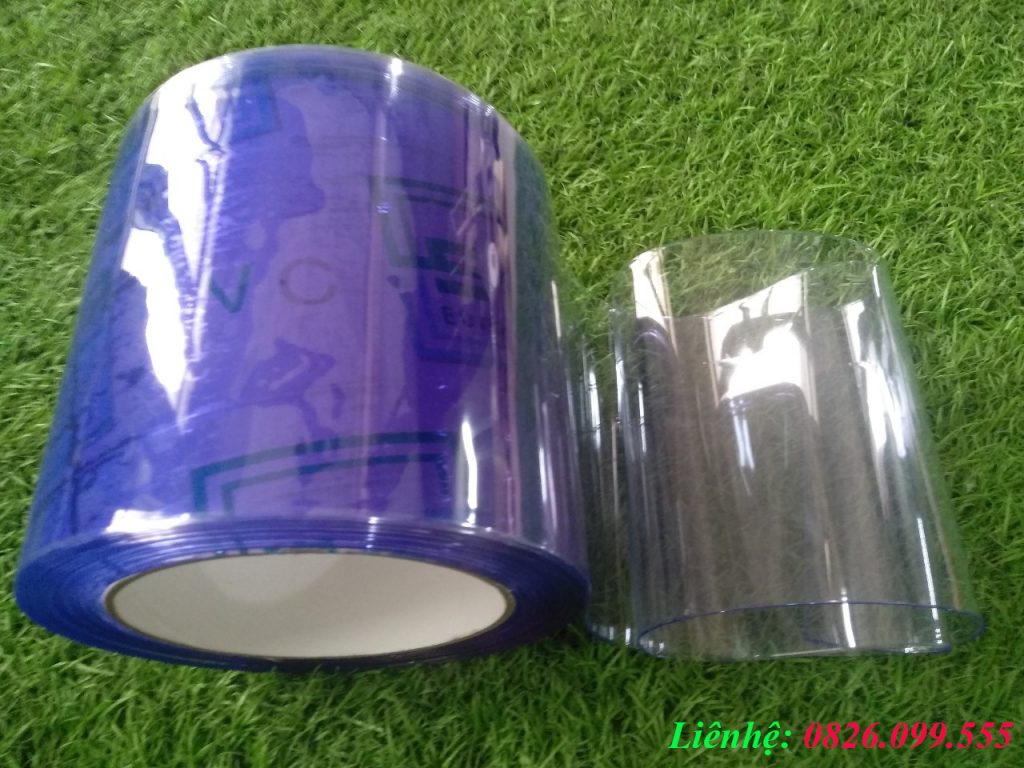 CUỘN RÈM NHỰA PVC TRONG MỀM DẺO CHẤT LƯỢNG TẠI HÀ NỘI