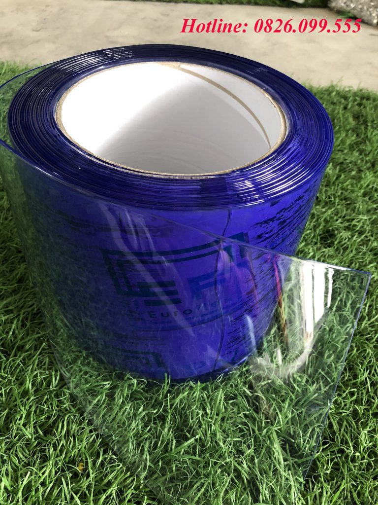 CUỘN RÈM NHỰA PVC TRONG MỀM DẺO CHẤT LƯỢNG TẠI HÀ NỘI
