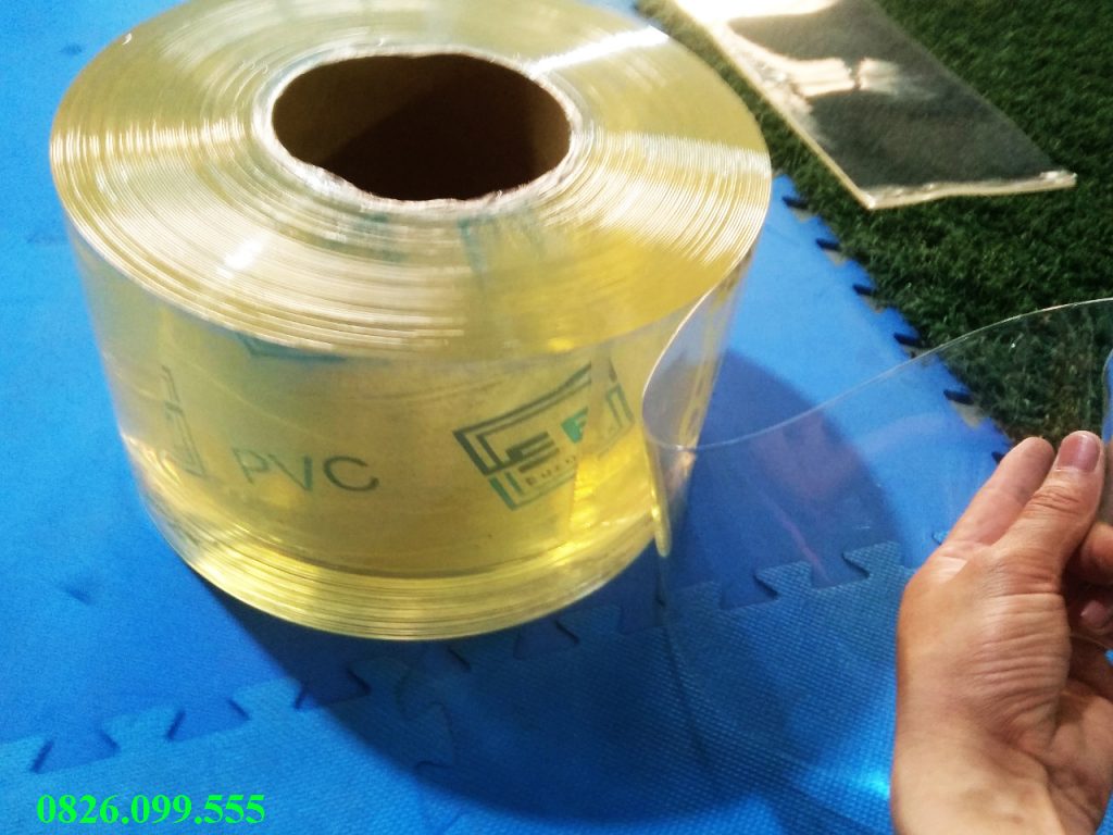 CUỘN NHỰA PVC TRONG SUỐT MỀM DẺO GIÁ RẺ TẠI HÀ NỘI, BẮC NINH, BẮC GIANG ...